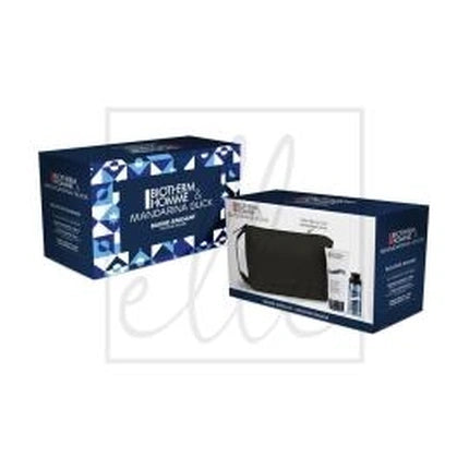 Biotherm Biotherm Homme & Mandarina Duck Shaving Routine Kit