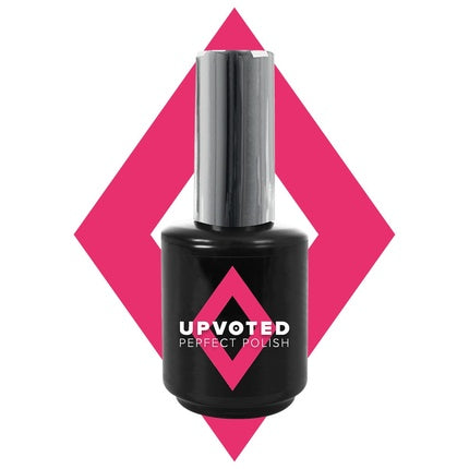 Upvoted Perfect Polish 15ml #238 Pink Sky