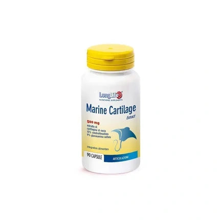 Phoenix Long Life Marine Cartilage Joint Supplement With Ray Cartilage 90 Capsules