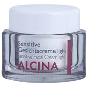 Alcina Sensitive Facial Cream Light 50 Ml