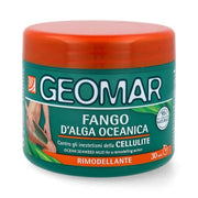 GEOMAR Meeresalgen Fango d'Alga Oceanica Cellulite Fangopackung 500ml