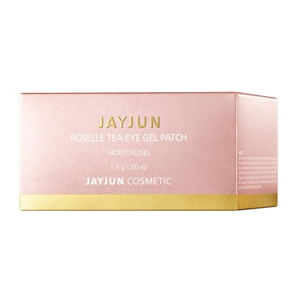 JAYJUN Roselle Tea Eye Gel Patch 60 Patches