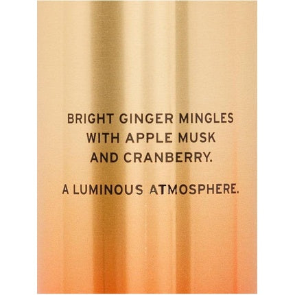 Victoria's Secret Ginger Apple Jewel Fragrance Spray 250ml