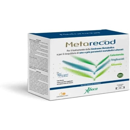 ABOCA SPA Agricultural Company METARECOD 40 Bust.100G Granules