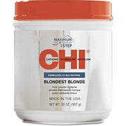 Chi Chi Blondest Blonde Powder, 907gr - Silk Proteins