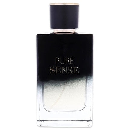 New Brand Pure Sense EDT Spray for Men 3.3 oz