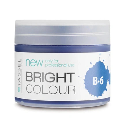 Eurostil Eurostil Bright Colour Hair Dye Blue 1 Unit