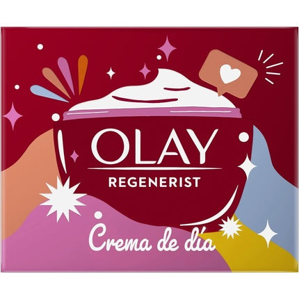 Olay Regenerist Limited Edition Day Cream with Niacinamide