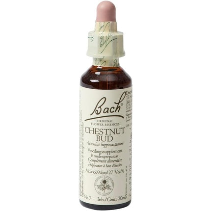 Bach Chestnut Bud 20ml
