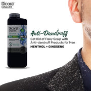 Dicora Uf Champu Men Care Anti-Dandruff 2-in-1 365ml
