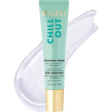 Milani Chill Out Soothing Makeup Primer for Sensitive Skin 1.0 FlOz.