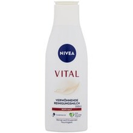 Nivea Vital Pampering Cleansing Milk