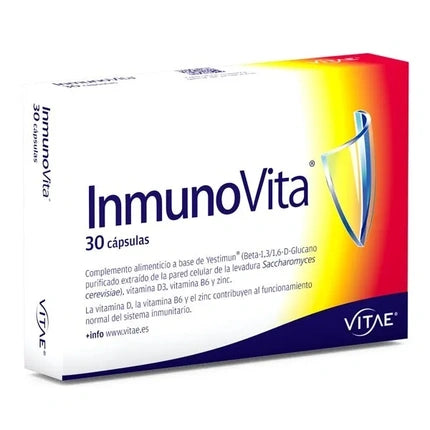 Vitae Inmunovita 30 Capsules