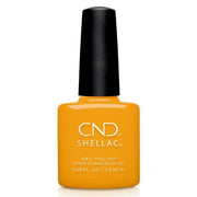 CND Shellac Hybrid Nail Polish with Calendula 7.3ml Orange