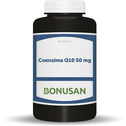 Bonusan Coenzyme Q10 50mg. 60cap