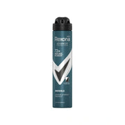 Rexona Men Invisible Black And White Spray 200ml 72h