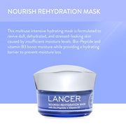 Lancer Skincare Nourishing Rehydration Mask 50ml
