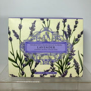 New Aromas Artesanales De Antigua AAA Lavender Luxury Travel Collection Gift Set
