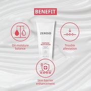 Zeroid Pimprove Moisturizer with Ceramides and Hyaluronic Acid 100ml