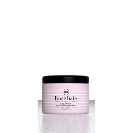 Mask with Keratin and Barbary Fig Oil 500ml