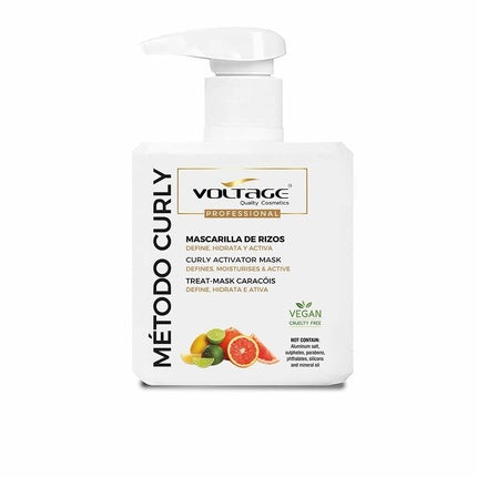 Voltage Curly Hair Mask 500ml
