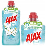 Ajax Universal Liquid 1L Jasmine Floral Fiesta
