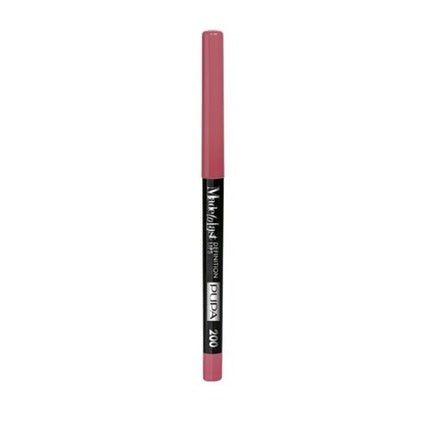 PUPA Made To Last Definition Lips 200 Glam Apricot - Lip Pencil