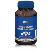 Gsn Salmon Oil 180 Pearls - Omega-3 Dietary Supplement