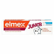 Elmex Toothpaste Anticaries Professional Junior 75 Ml