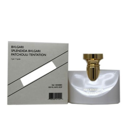 Bvlgari Splendida Patchouli Tentation Eau de Parfum Spray 100ml 3.4 fl.oz.