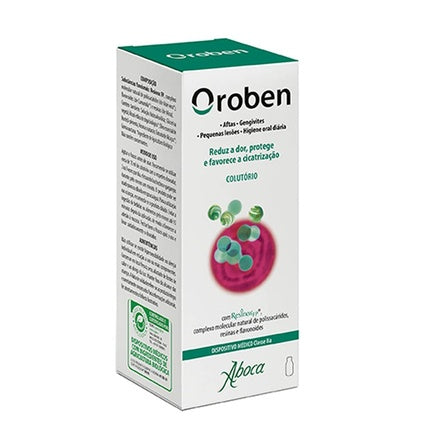 Aboca Oroben Mouthwash 150ml - Aboca