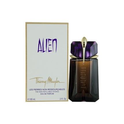 Thierry Mugler Alien Eau De Parfum 60ml Women Spray Nonrefillable