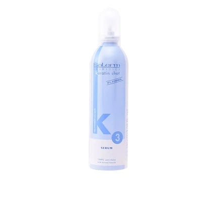 Salerm Cosmetics Keratin Shot Serum Antifrizz 100ml