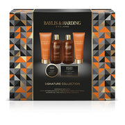 Baylis & Harding Body Care Gift Set Black Pepper Ginseng 6 Pieces