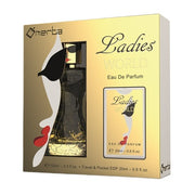 Omerta Ladies World Eau De Parfum Spray 100ml + Eau De Parfum Spray 20ml