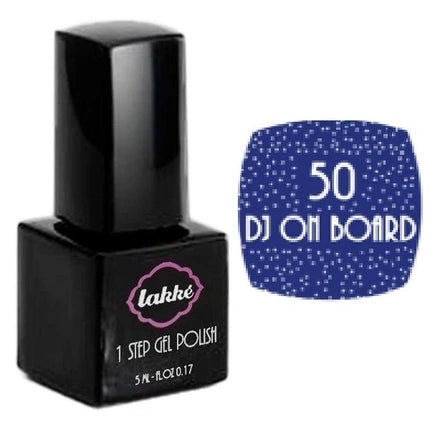 Vip Lakke' Color 50 5ml - Nail Polish