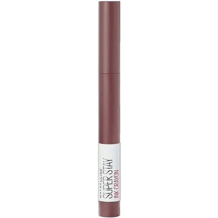 Maybelline Superstay Ink Matte Lipstick Crayon 20 Enjoy The View 5ml