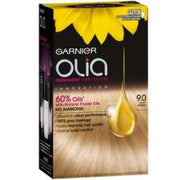 Garnier Olia Permanent Oily Hair Color Without Ammonia 40 Dark Brown