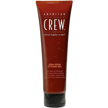 American Crew Firm Hold Styling Gel 8.4 oz