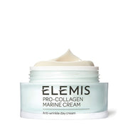 ELEMIS Pro-Collagen Marine Cream Lightweight Anti-Wrinkle Daily Face Moisturizer 1.6 Fl Oz