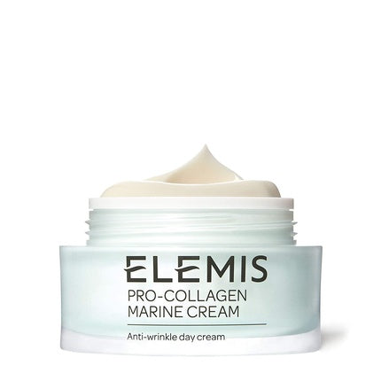 ELEMIS Pro-Collagen Marine Cream Lightweight Anti-Wrinkle Daily Face Moisturizer 1.6 Fl Oz