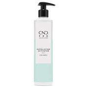 CND Pro Skincare for Hands Exfoliating Activator Exfoliating Scrub and Hydrating Lotion Vegan Natural Origin Formula