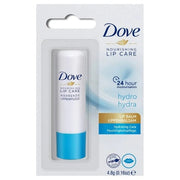 Dove Lip Balm 24hr Hydrating Care Moisturizing Lip Balm