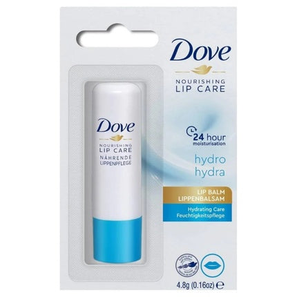 Dove Lip Balm 24hr Hydrating Care Moisturizing Lip Balm