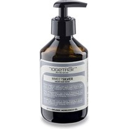 Togethair Color Hair Mask Silver - 250 Ml