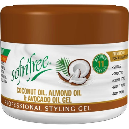 Sofn'free Professional Styling Gel 250ml