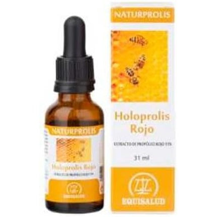Holopropolis Red Propolis Extract 31ml