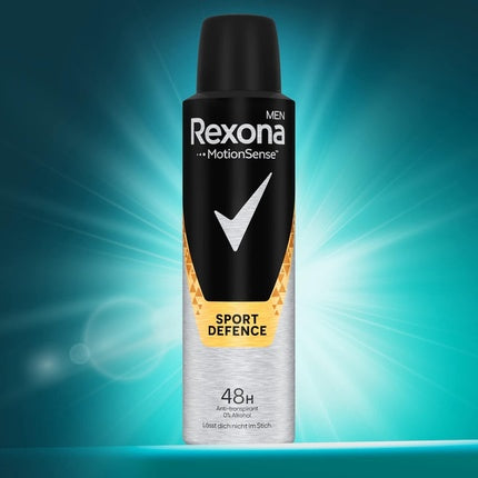 Rexona Men Motionsense Deo Spray Sport Defence Anti-Perspirant 48 Hours