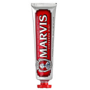 Marvis Fluoride Toothpaste Cinnamon Mint 85ml