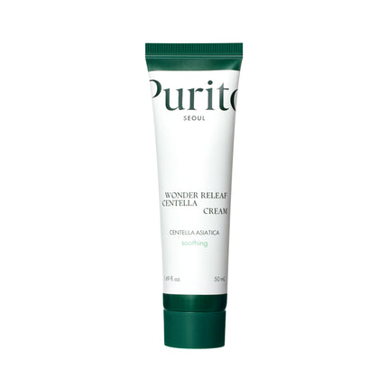 Purito Wonder Releaf Centella Cream 50 Ml